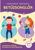 Kárpáti Tamásné, Vajda Sándorné - Betűzsonglőr - Logopédiai játékok kicsiknek és nagyobbaknak