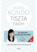 Marie Kondo - Tiszta öröm