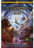Rick Riordan - Az Olimposz vére - Az Olimposz hősei 5.