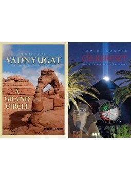 Pintér Tamás, Tom H. Cooper - Vadnyugat / Célkereszt - csomag Pintér Tamás, Tom H. Cooper - Vadnyugat / Célkereszt - csomag, null 2021 antikvár könyv