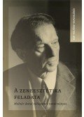 Demeter Tamás - A zeneesztétika feladata - Molnár Antal válogatott tanulmányai