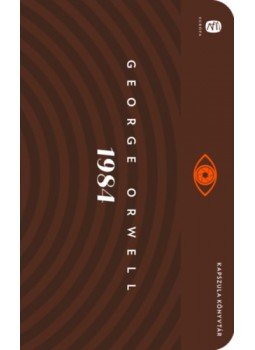 George Orwell - 1984 George Orwell - 1984, Budapest 2023 antikvár könyv