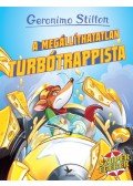 Geronimo Stilton - A megállíthatatlan Turbótrappista