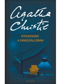 Agatha Christie - Gyilkosság a diákszállóban Agatha Christie - Gyilkosság a diákszállóban, null 2023 antikvár könyv