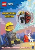  - LEGO City - Bevetésre készen - Eldi Hallsson tűzoltó minifigurával