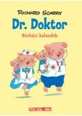 Richard Scarry - Dr. Doktor - Kórházi kalandok