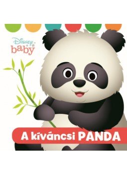 - Disney baby - A kíváncsi panda - Disney baby - A kíváncsi panda, null 2023 antikvár könyv