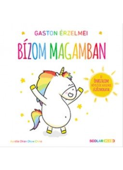 Aurélie Chien Chow Chine - Gaston érzelmei - Bízom magamban Aurélie Chien Chow Chine - Gaston érzelmei - Bízom magamban, null 2023 antikvár könyv