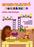 Simon József - Gondolkodó - Cukrászda - Játékos képrejtvények
