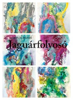 Márton Ágnes - Jaguárfolyosó - Mission Jaguar, null 2023 antikvár könyv