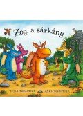 Julia Donaldson ,Axel Scheffler - Zog, a sárkány
