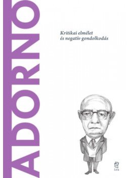 Mario Farina - Adorno - Kritikai elmélet és negatív gondolkodás, null 2023 antikvár könyv