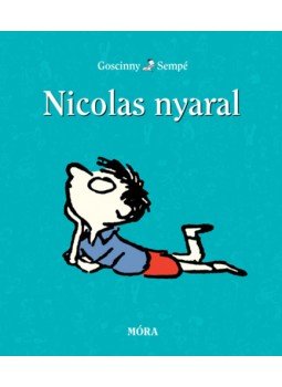 RENÉ GOSCINNY - Nicolas nyaral RENÉ GOSCINNY - Nicolas nyaral, null 2023 antikvár könyv