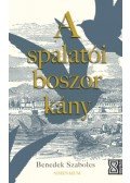 Benedek Szabolcs - A spalatói boszorkány