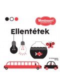  - Ellentétek - Montessori babáknak