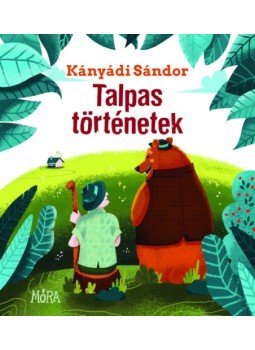 Kányádi Sándor - Talpas történetek Kányádi Sándor - Talpas történetek, null 2023 antikvár könyv