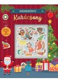  - Karácsony - Mágneskönyv