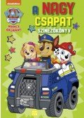  - Mancs Őrjárat - A nagy csapat - Színezőkönyv
