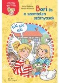 Julia Boehme - Bori és a szemtelen szárnyasok - Olvass Borival 5.