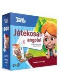  - Tolki - Játékosan angolul - interaktív hangoskönyv szettben