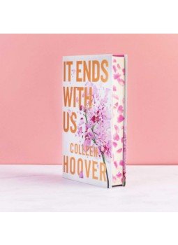 Colleen Hoover - It Ends With Us (Special HC.) Colleen Hoover - It Ends With Us (Special HC.), null 2023 antikvár könyv