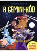 Nyulász Péter - A Gemini-kód - BerGer Szimat Szolgálat - felújított kiadás