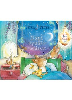 Beatrix Potter - Esti nyuszivadászat Beatrix Potter - Esti nyuszivadászat, null 2023 antikvár könyv