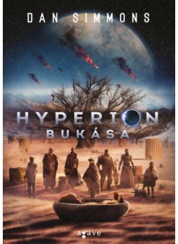 Dan Simmons - Hyperion bukása Dan Simmons - Hyperion bukása, null 2023 antikvár könyv