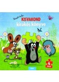 Zdenek Miler  - Kisvakond kirakós könyve