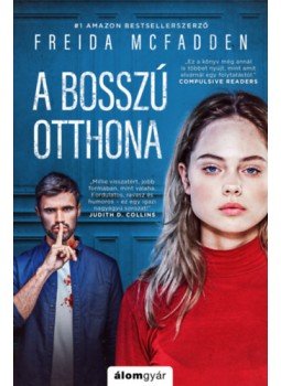 Freida McFadden - A bosszú otthona Freida McFadden - A bosszú otthona, null 2023 antikvár könyv