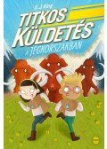 S. J. King - Titkos küldetés a jégkorszakban