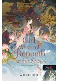 Axie Oh - The Girl Who Fell Beneath the Sea - A lány, aki a tenger alá esett