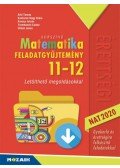 Árki Tamás, Konfárnénagy Klára, Kovács István, Trembeczki Csaba, Urbán János - Sokszínű matematika - Feladatgyűjtemény 11-12. osztály - Letölthető megoldásokkal