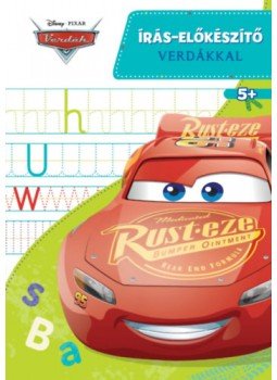 - Disney - Írás-előkészítő Verdákkal - Disney - Írás-előkészítő Verdákkal, null 2023 antikvár könyv