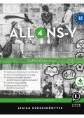 Kovács Máté, Mathieu Houdayer - Allons-y PLUS 4. - Cahier d'exercices - Munkafüzet (B2)