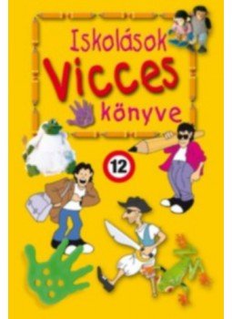 KÖVES GÁBOR - Iskolások vicces könyve KÖVES GÁBOR - Iskolások vicces könyve, null 2023 antikvár könyv