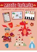 Lengyel Orsolya - Mesés örömök - Foglalkoztató- és fejlesztőkönyv óvodásoknak