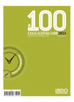 Szakonyi Péter - A 100 leggazdagabb 2023 Szakonyi Péter - A 100 leggazdagabb 2023, Budapest 2023 antikvár könyv