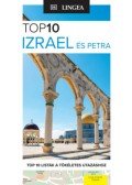 Vanessa Betts - Izrael és Petra - TOP10 - Térkép melléklettel