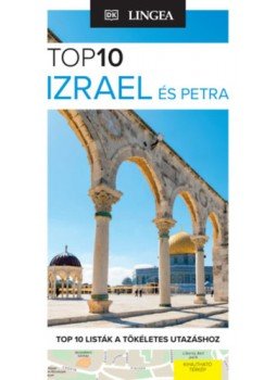 Vanessa Betts - Izrael és Petra - TOP10 - Térkép melléklettel Vanessa Betts - Izrael és Petra - TOP10 - Térkép melléklettel, null 2023 antikvár könyv