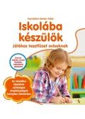 Hernádiné Sándor Ildikó - Iskolába készülök - Játékos tesztfüzet ovisoknak
