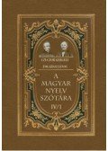 Fogarasi János, Czuczor Gergely - A magyar nyelv szótára IV/1