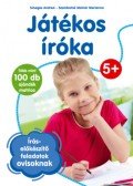 Süveges Andrea, Szombatné Molnár Marianna - Játékos íróka