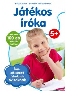 Süveges Andrea, Szombatné Molnár Marianna - Játékos íróka Süveges Andrea, Szombatné Molnár Marianna - Játékos íróka, null 2023 antikvár könyv