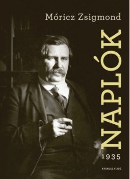 Móricz Zsigmond - Naplók 1935 Móricz Zsigmond - Naplók 1935, null 2023 antikvár könyv