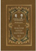Czuczor Gergely, Fogarasi János - A magyar nyelv szótára VI/2