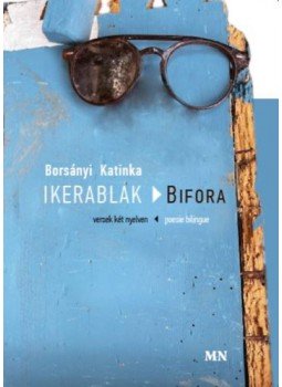  - Ikerablak / Bifora, Budapest 2023 antikvár könyv