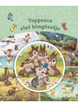 - Disney Nyuszik - Toppancs első böngészője - Disney Nyuszik - Toppancs első böngészője, null 2023 antikvár könyv