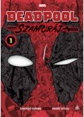 Sanshiro Kasama - Deadpool - Szamuráj manga 1.