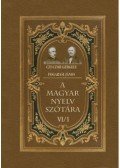 Fogarasi János, Czuczor Gergely - A magyar nyelv szótára VI/1